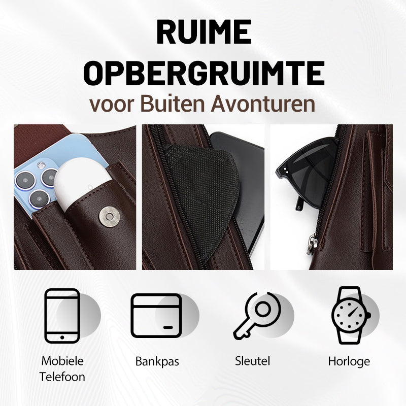 SicheresPaket® | Gurtzeugtasche