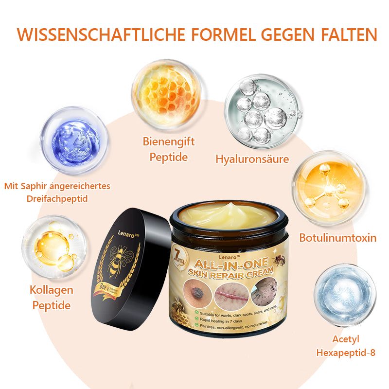 1 + 1 Gratis | SkinRepair™ | Sanfte Hautpflege für die Familie, Ohne Kortison & Nebenwirkungen