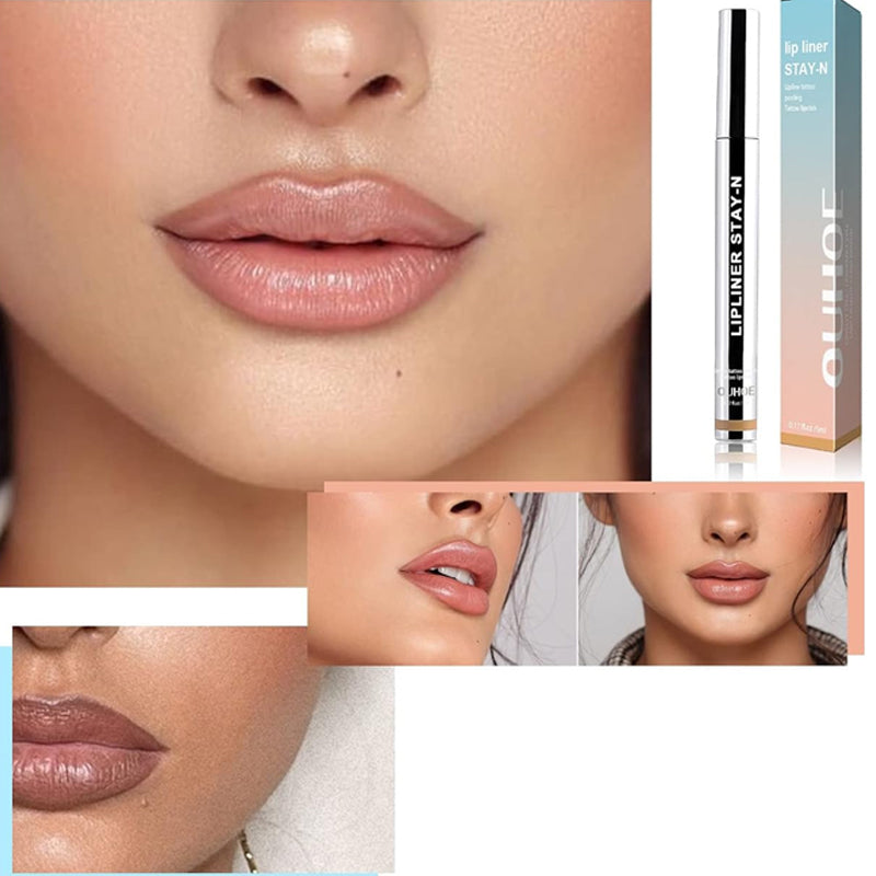 1+1 GRATIS | Lipmelt™ | Abziehbarer Lipliner