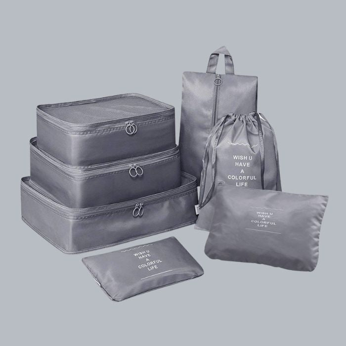 TravelSet™ Luggage Organizer Set