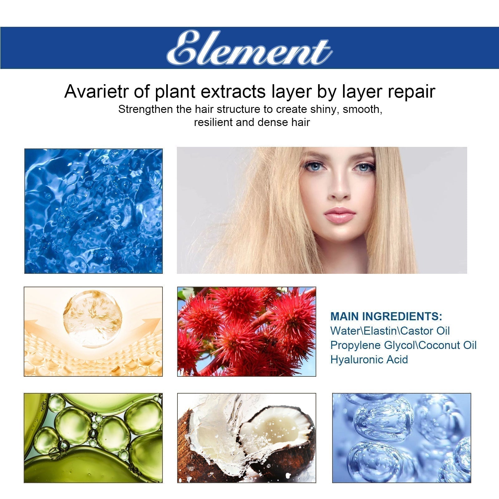 SilkTame™ | Verbessert die Textur und mildert Frizz