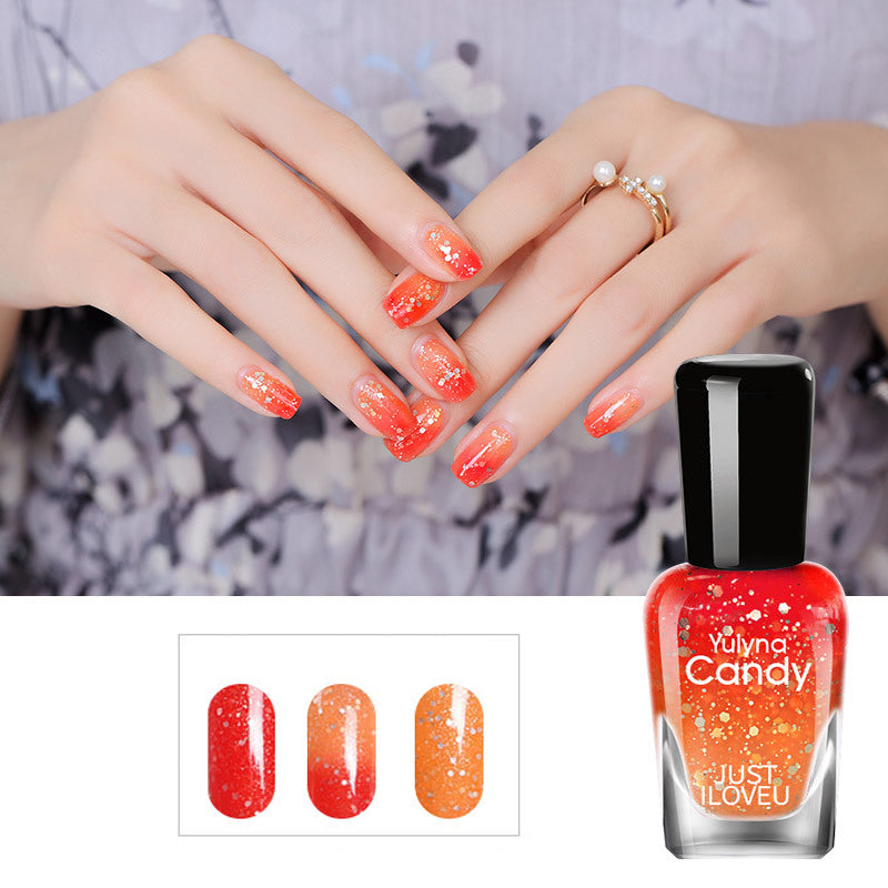 1+1 GRATIS | Tintara™ | Nagellack mit Farbwechseleffekt
