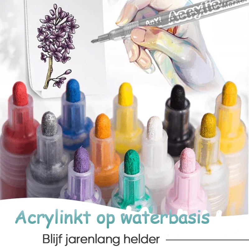 Artivio® | Acrylmarker-Set
