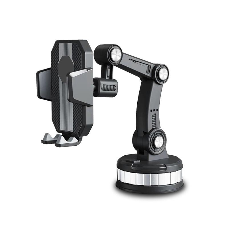 50% RABATT | Dashorb™ | Autotelefonhalter mit Saugnapf