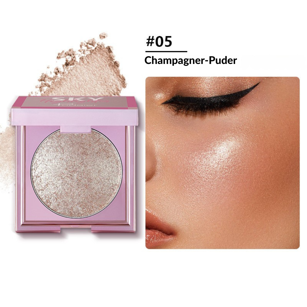 DuoGlow™ | Bronzer & Highlighter Palette