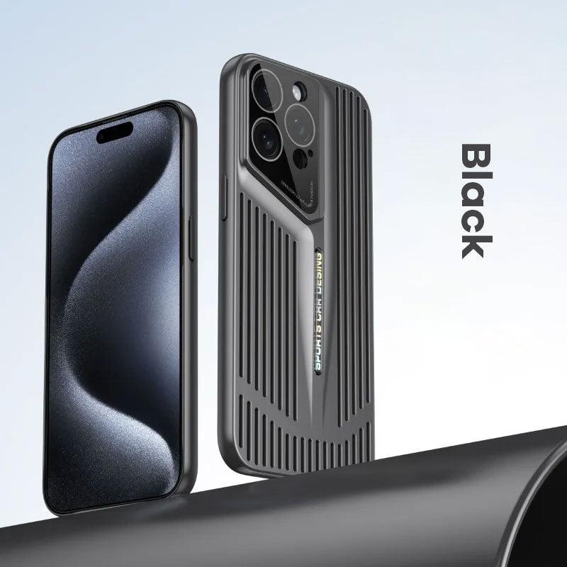 1+1 GRATIS | ProMax™ - Blade Wärmeableitungs-Telefonhülle für das iPhone