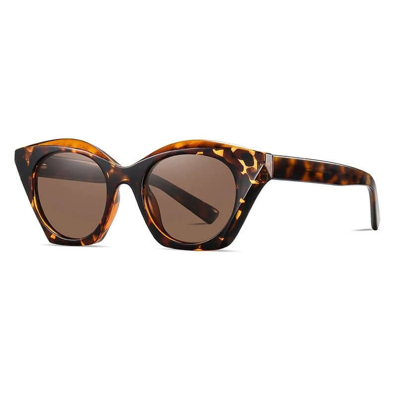 SleekVision | Sonnenbrille Katzenaugen: Polarisiert & Modern