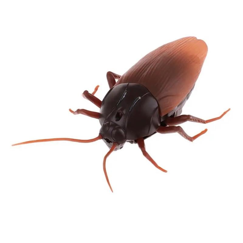 CreepBug® | RC-Kakerlake – realistisches Krabbel-Erlebnis & Kontroll-Fernbedienung