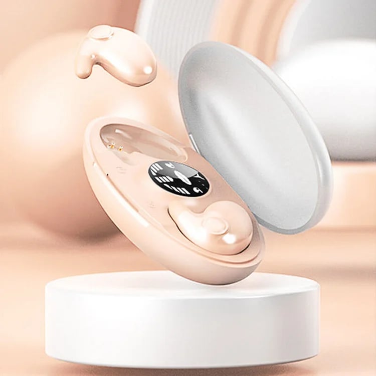 Silenz™ | Wasserdicht Kabellose Ohrstöpsel