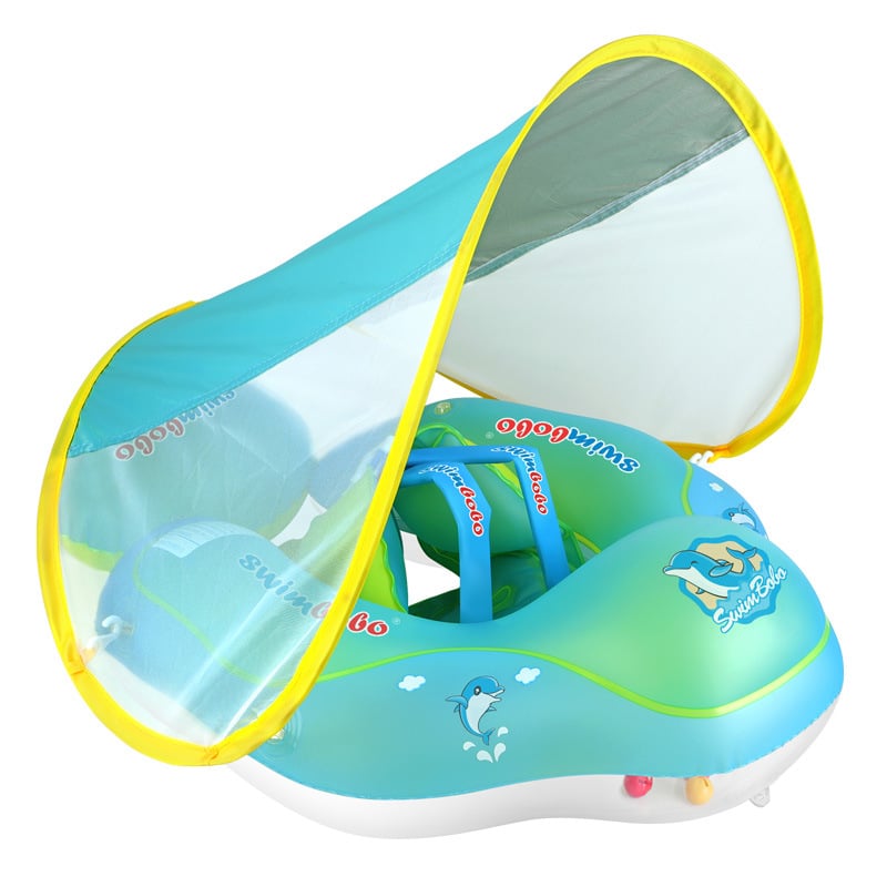 FloatNest™ | Baby Schwimmbecken Auftriebshilfe