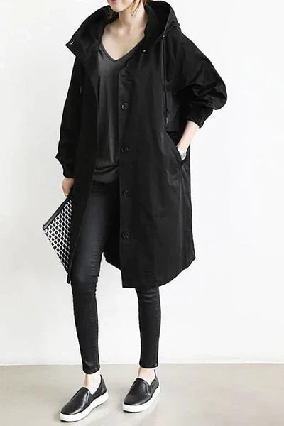 RegenStil® | Elegante, leichte Regenjacke