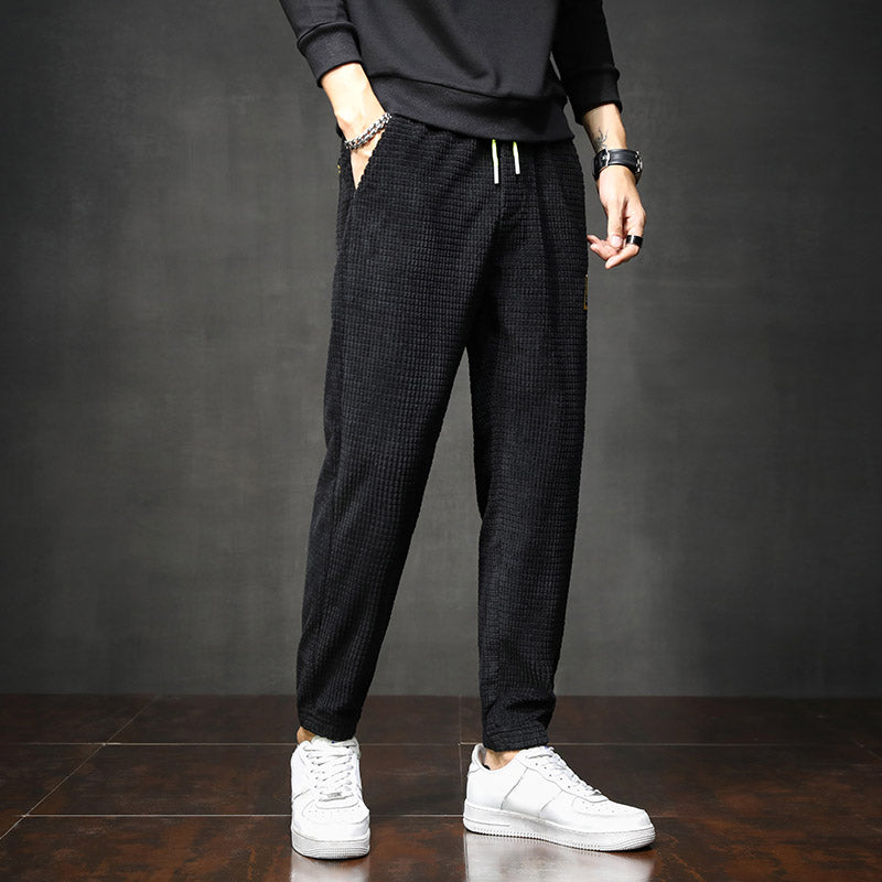 1+1 GRATIS | Herren Cargo-Sweatpants™ - Komfortabel, stylisch und vielseitig