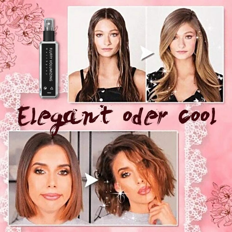 1+2 GRATIS | PureStrand™ | Pflegendes Haarspray mit Pflanzenproteinen