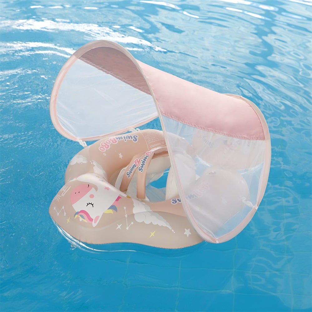 FloatNest™ | Baby Schwimmbecken Auftriebshilfe