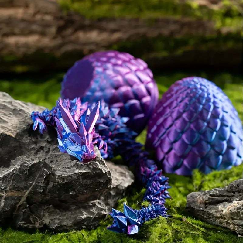 Dragonario® | MythicGuard Mythical Dragon – Sammelfigur & dekoratives Spielzeug