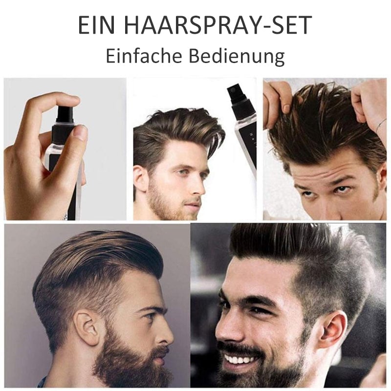 1+2 GRATIS | PureStrand™ | Pflegendes Haarspray mit Pflanzenproteinen