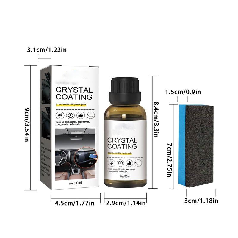 2+1 GRATIS | PlastikRevive™ - Entfesseln Sie einen Showroom-Glanz und überragenden Schutz für Ihr Auto!