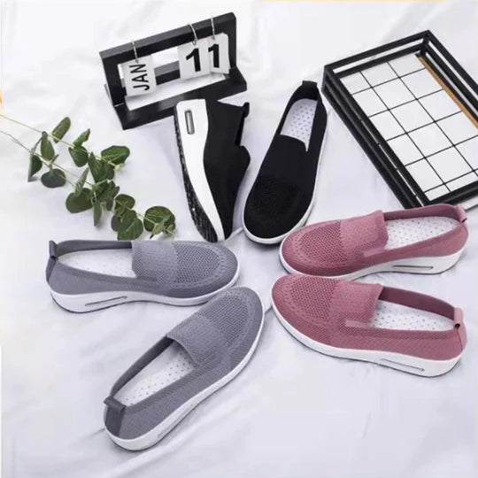 50% RABATT | May™ | Orthopädische Damenschuhe