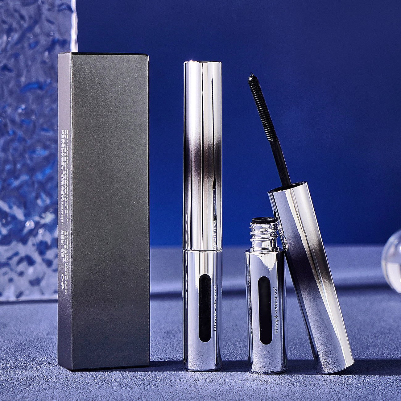 1+1 GRATIS | LashZen™ | Wasserfeste & lang haltbare Mascara