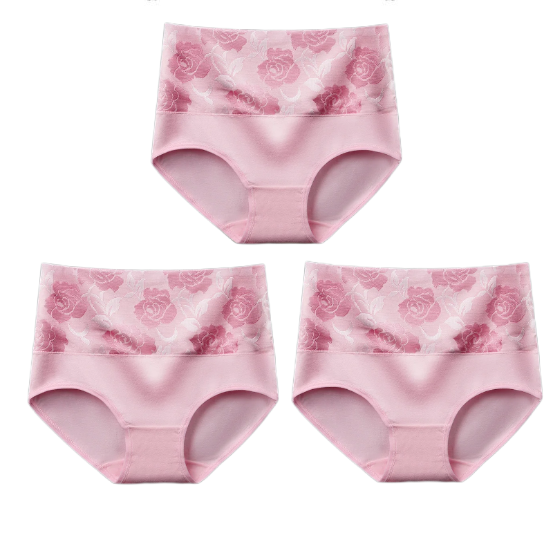 InvisibleWear™ | High Waist Tummy Control Auslaufsicheres Höschen