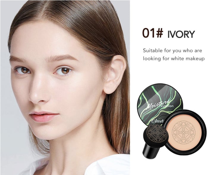 1+1 GRATIS | GlamCush™ | Perfekte Haut, die den ganzen Tag hält