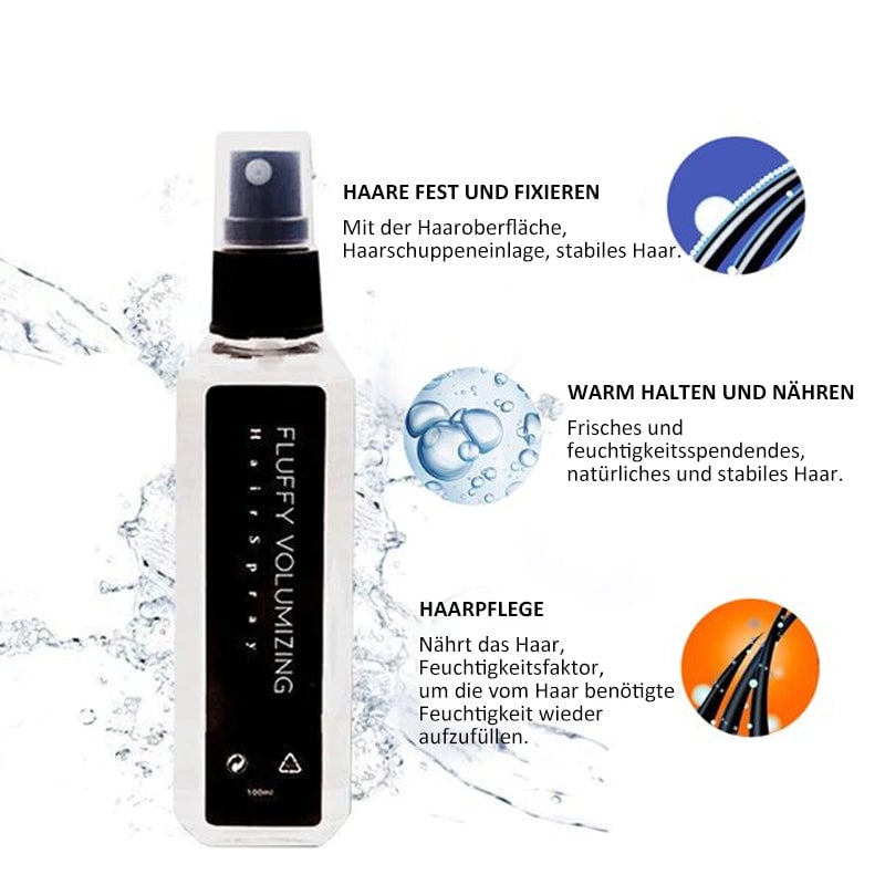 1+2 GRATIS | PureStrand™ | Pflegendes Haarspray mit Pflanzenproteinen