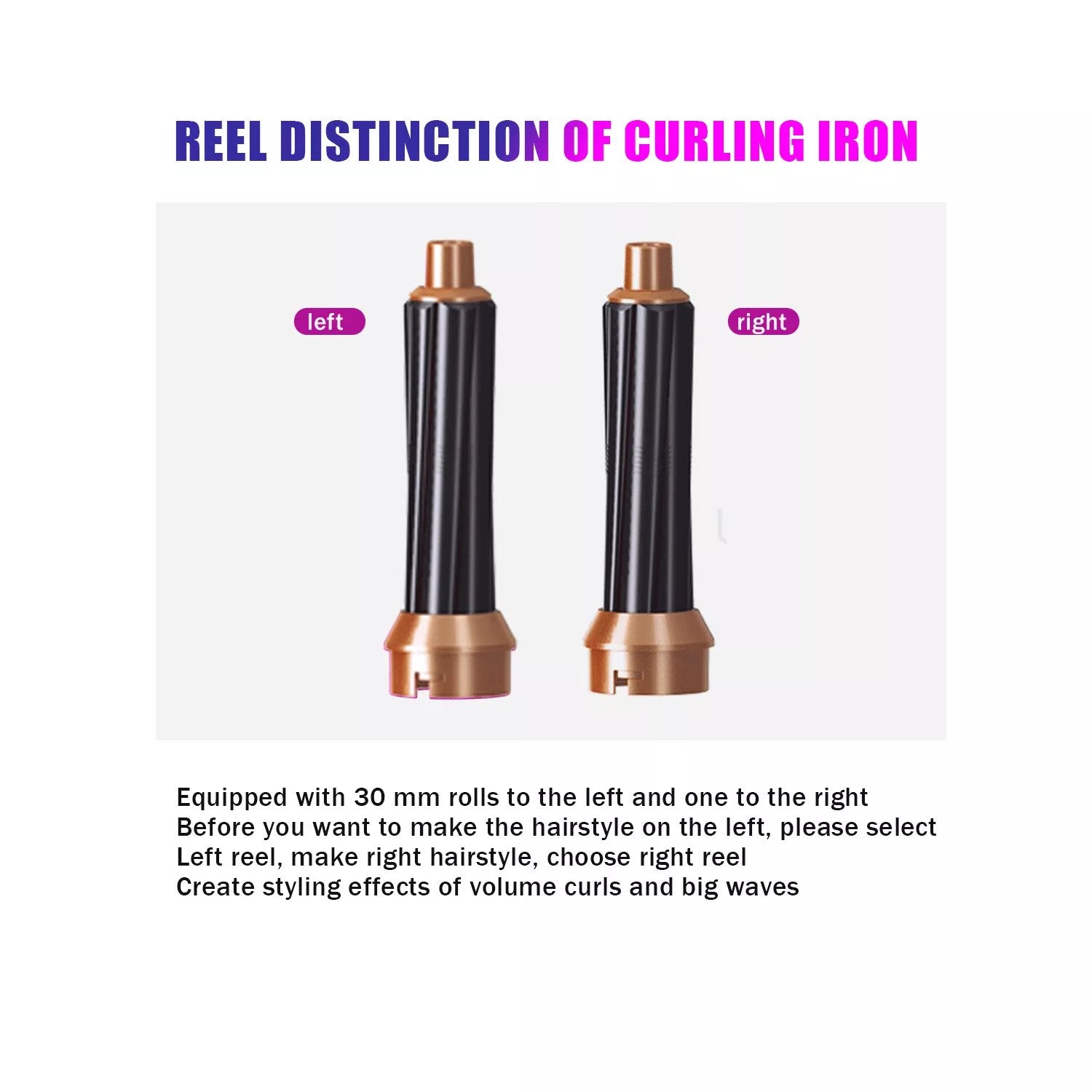Stylora™ | Der neueste 5-in-1-Profi-Styler