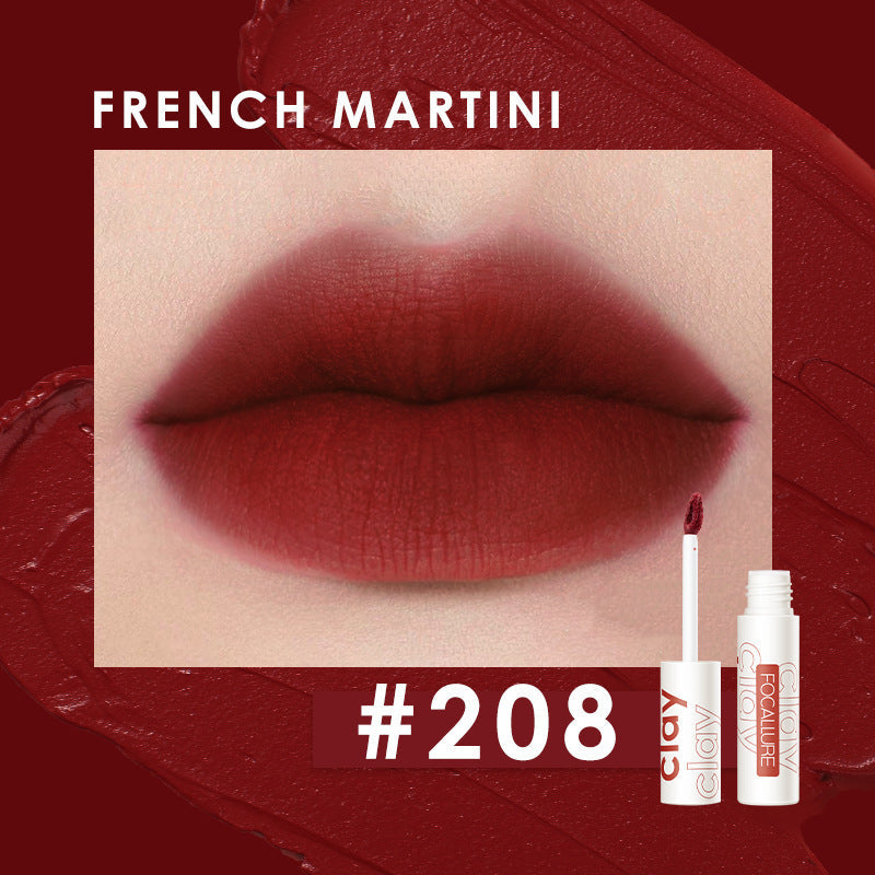 1+1 GRATIS | Velvique™ | Matte Lippenpaste mit Halt