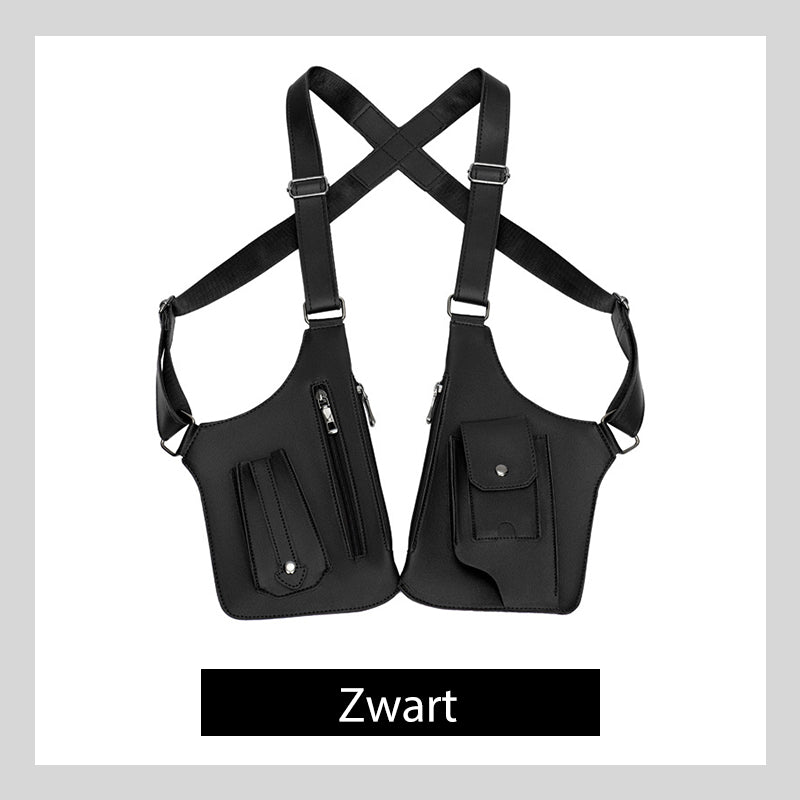 SicheresPaket® | Gurtzeugtasche