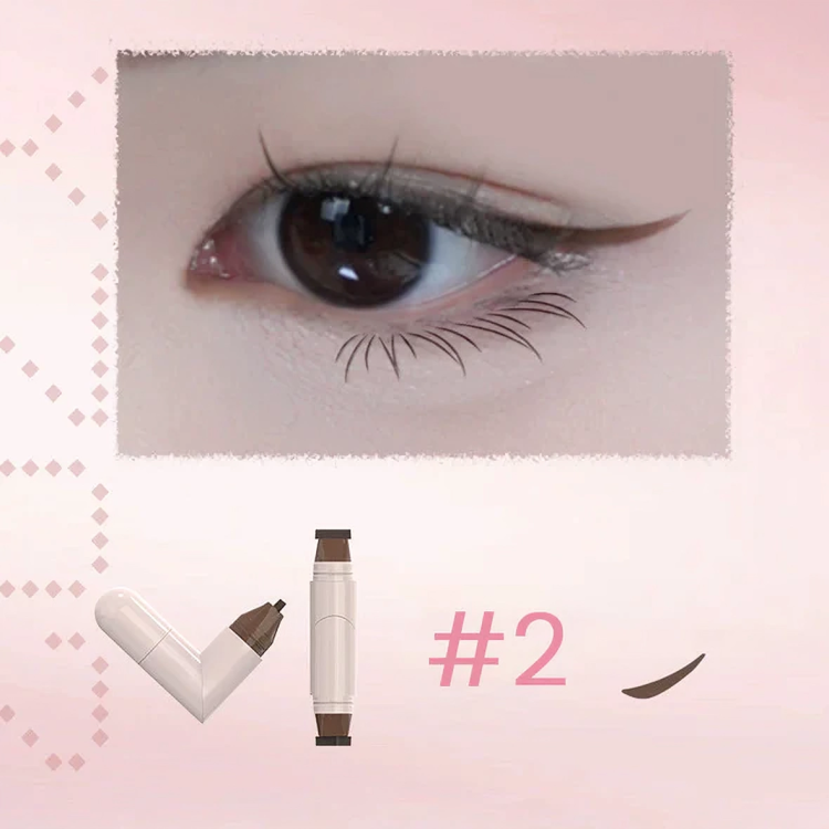 1+1 GRATIS | FlickMuse™ | Ihre Abkürzung zum perfekten geflügelten Eyeliner!