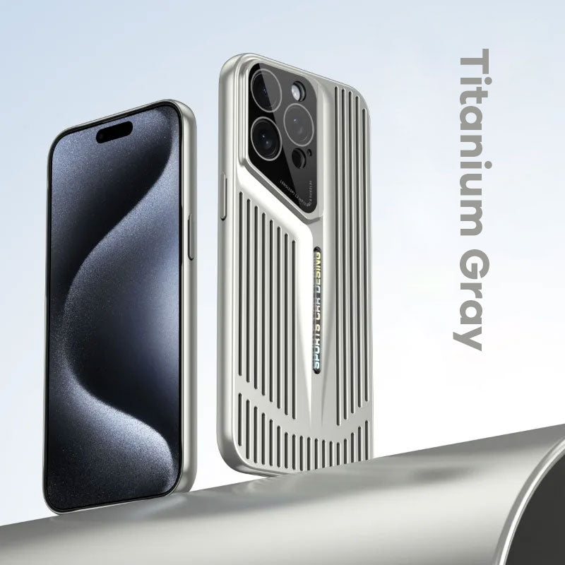1+1 GRATIS | ProMax™ - Blade Wärmeableitungs-Telefonhülle für das iPhone
