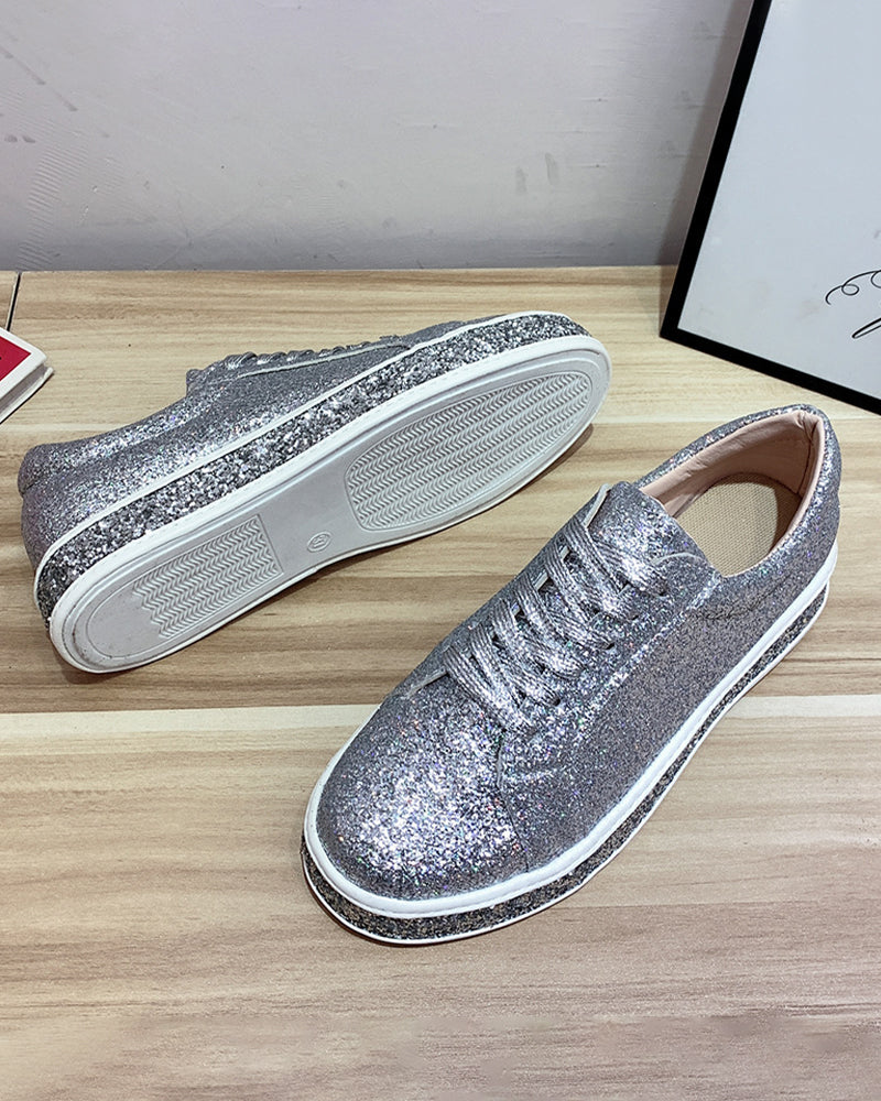 Maxique™ | Plateau-Sneaker Damen Übergrößen