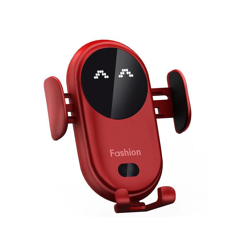 50% RABATT | Mountiq™ | Auto 15W Schnellladen & sicherer Smartphone-Halt