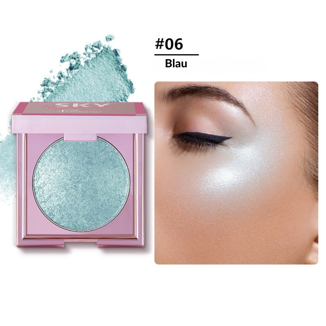 DuoGlow™ | Bronzer & Highlighter Palette