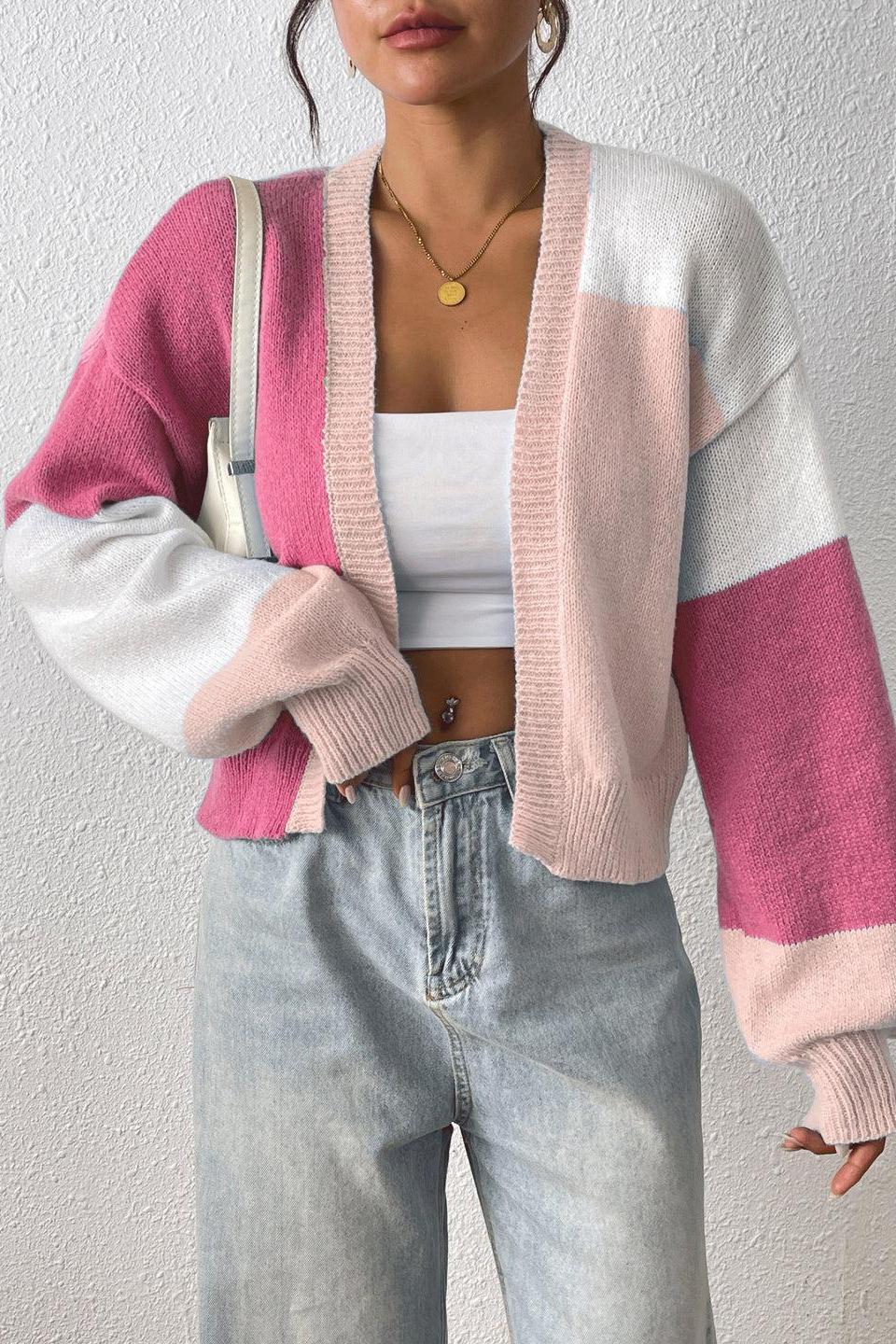 CozyLiesel™ Kuschelige Strickjacke für gemütliche Momente