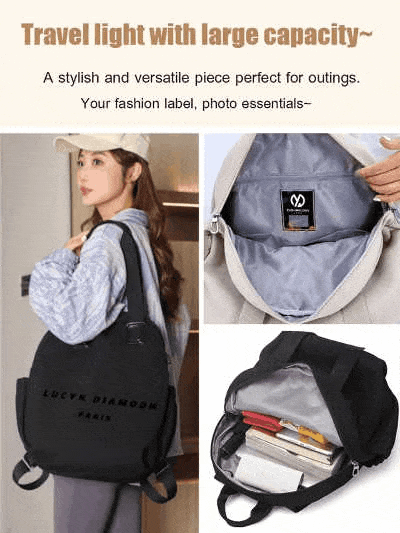VérraPack® | Wasserdichter Rucksack – strapazierfähig und bequem