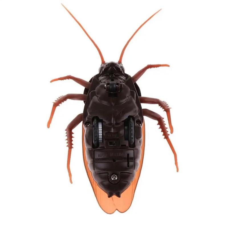 CreepBug® | RC-Kakerlake – realistisches Krabbel-Erlebnis & Kontroll-Fernbedienung