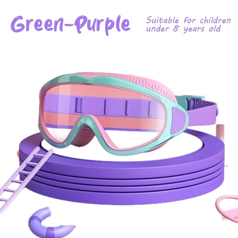 Gogglio™ | Schwimmbrille für Kinder
