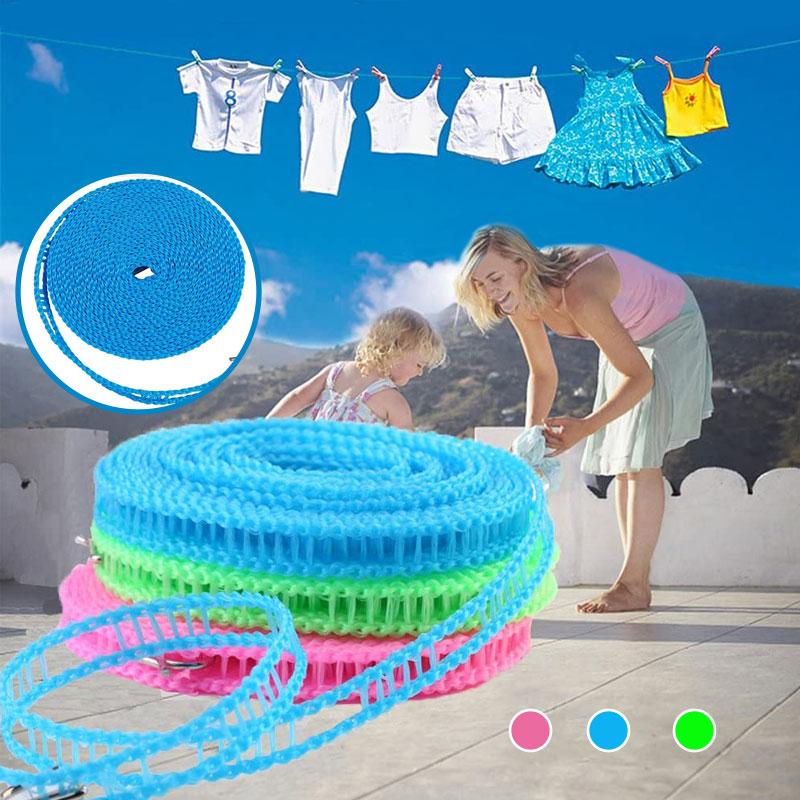 1+1 GRATIS | Washline™ - Die natürliche und praktische Lösung für frische Wäsche!
