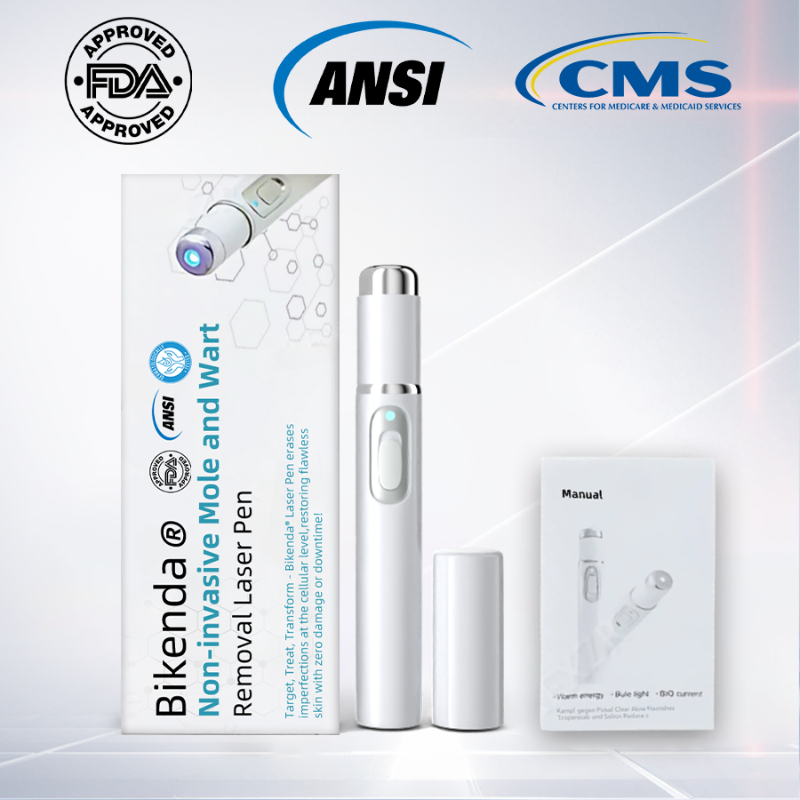 DermaZap® | CO₂-Laser-Entfernungswerkzeug