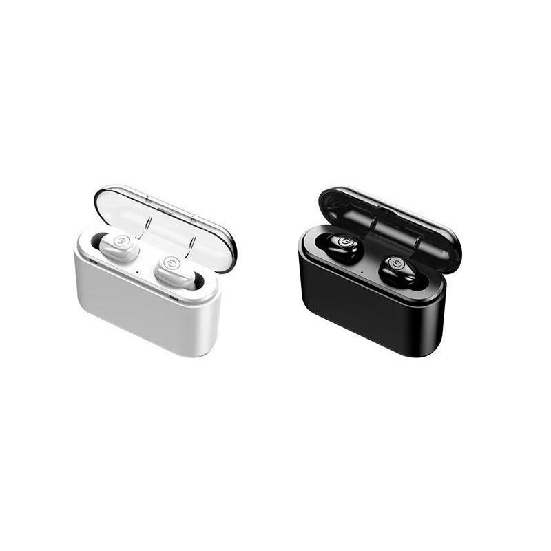 Audionyx™ | 2-in1 Bluetooth-Headset & Externer Akku