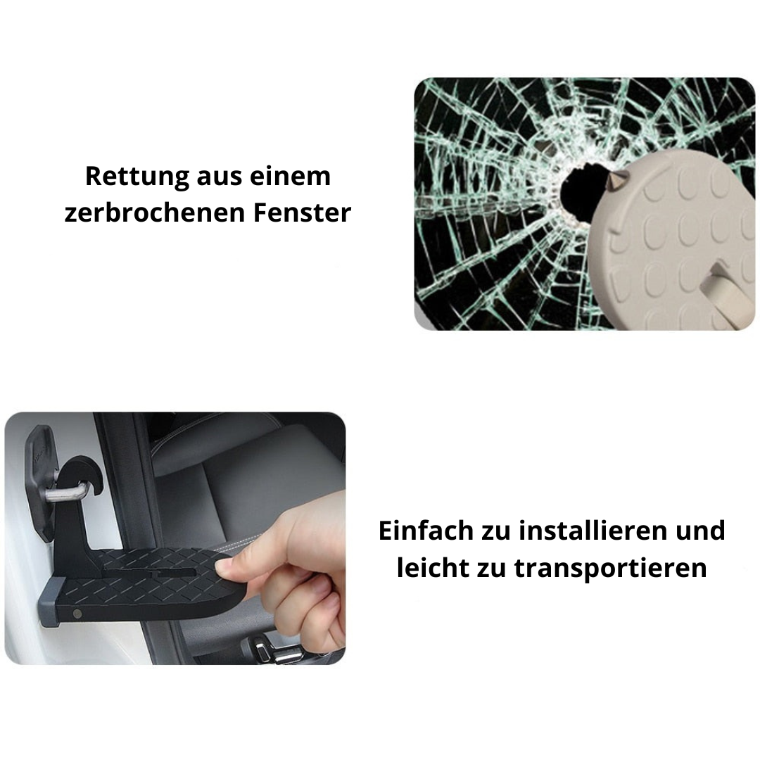 1+1 GRATIS | LiftForce™ | Universelle Nutzung Einfacher Zugang zum Dach