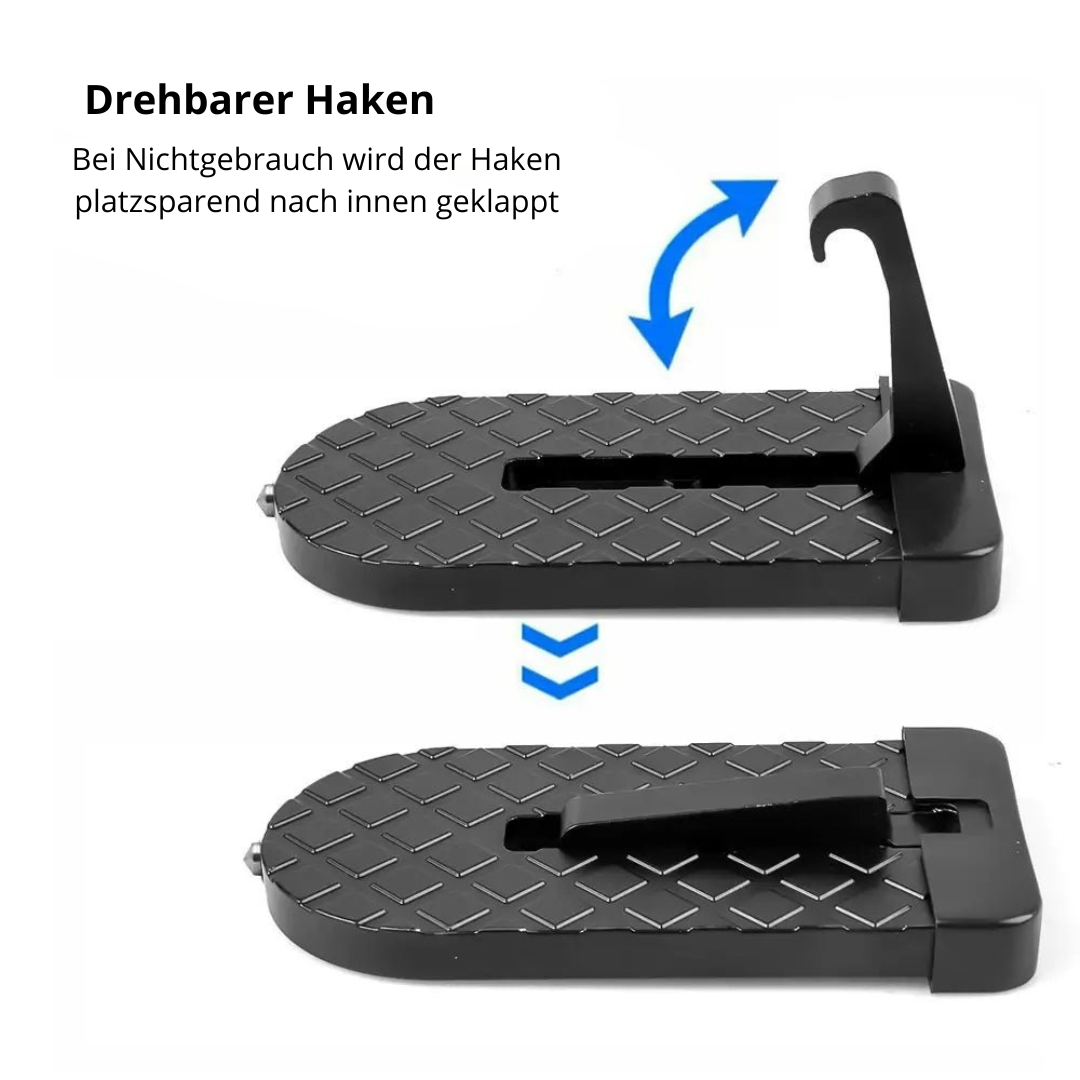 1+1 GRATIS | LiftForce™ | Universelle Nutzung Einfacher Zugang zum Dach