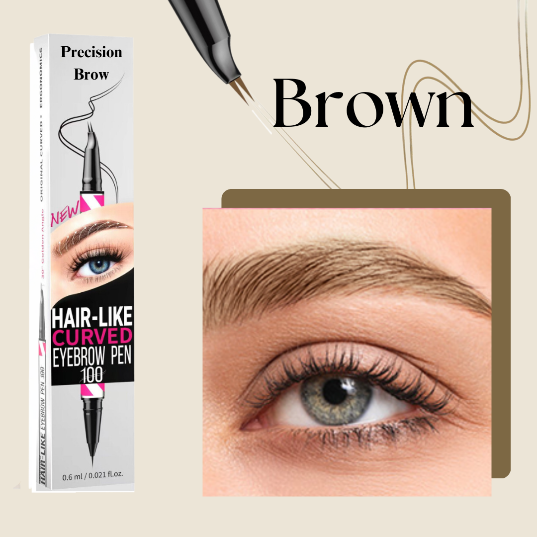 1+1 GRATIS | BrowCrux™ | Feiner haariger Streifen