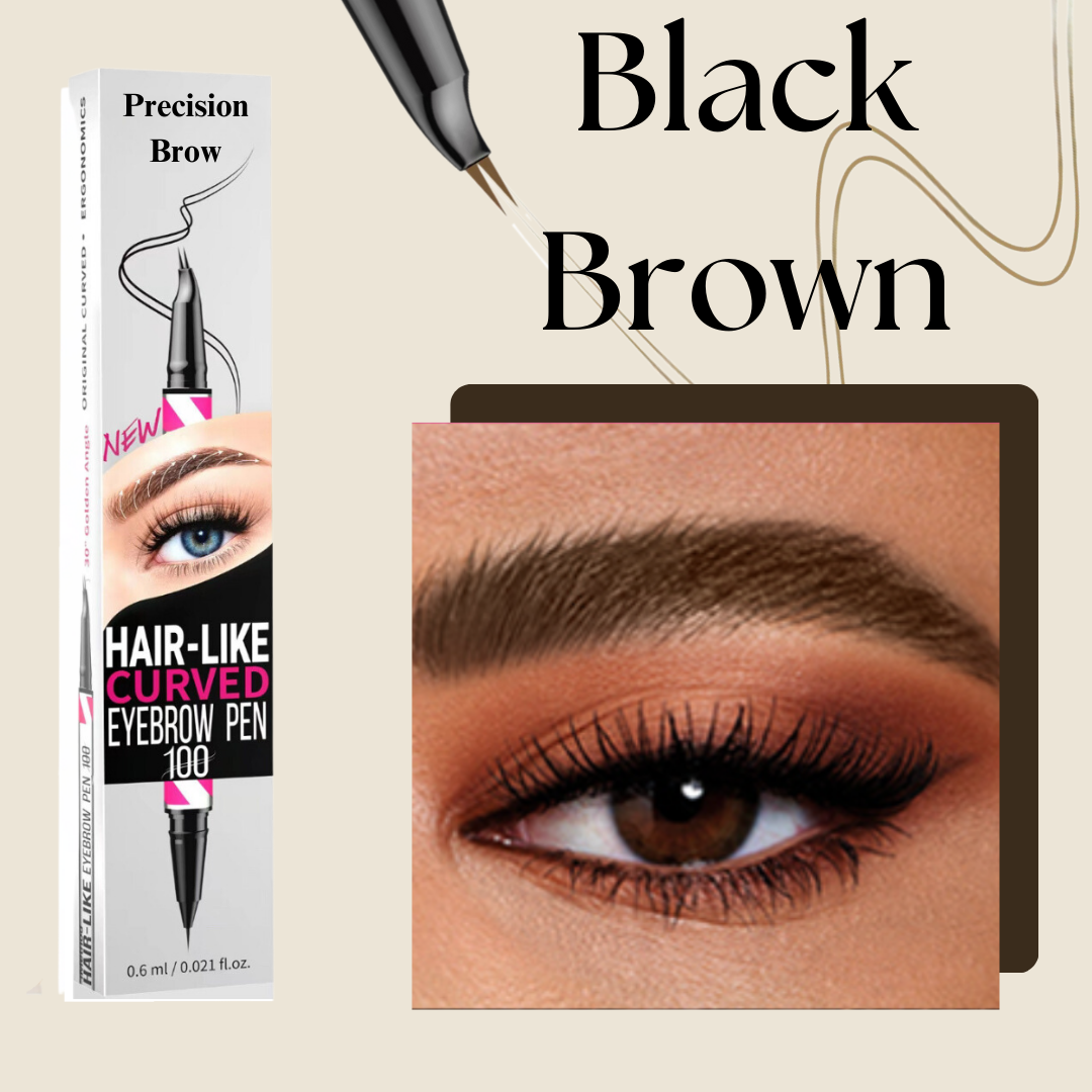 1+1 GRATIS | BrowCrux™ | Feiner haariger Streifen