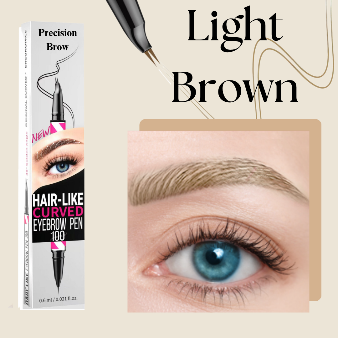1+1 GRATIS | BrowCrux™ | Feiner haariger Streifen