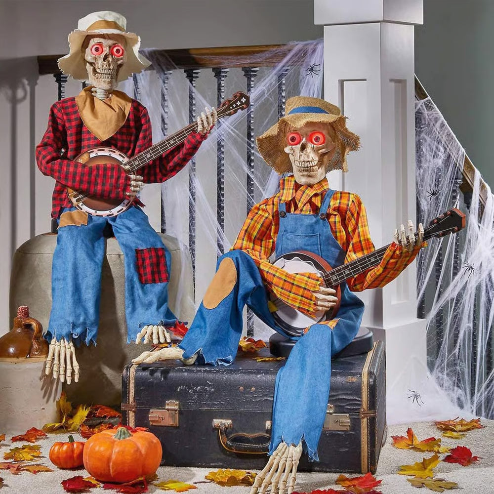 BanjoBoogie® | Dekoratives Banjo-Duo