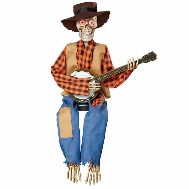 BanjoBoogie® | Dekoratives Banjo-Duo