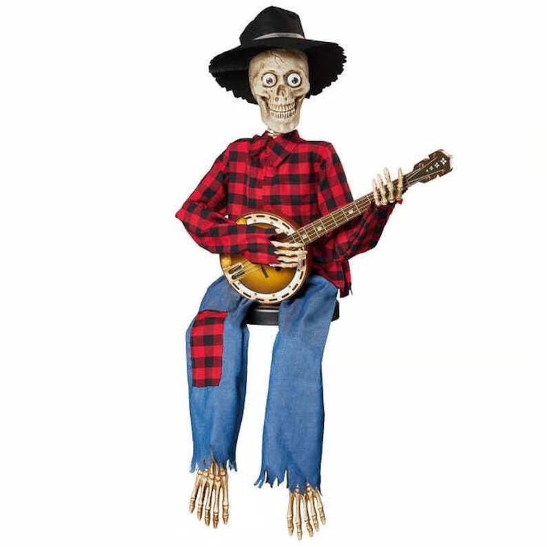 BanjoBoogie® | Dekoratives Banjo-Duo