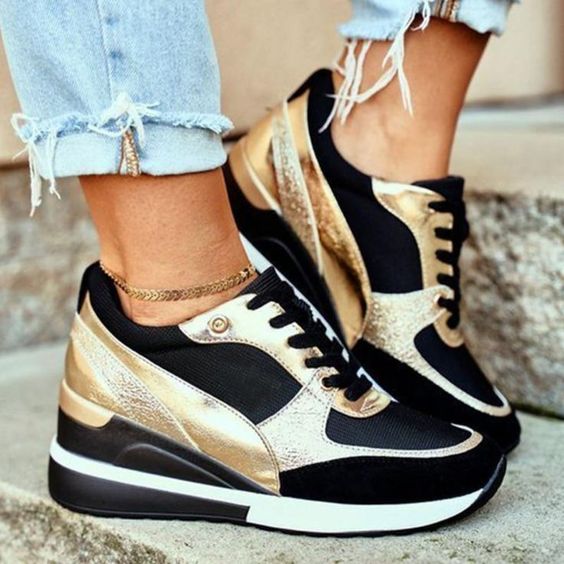 Comfora™ | Bequeme Turnschuhe